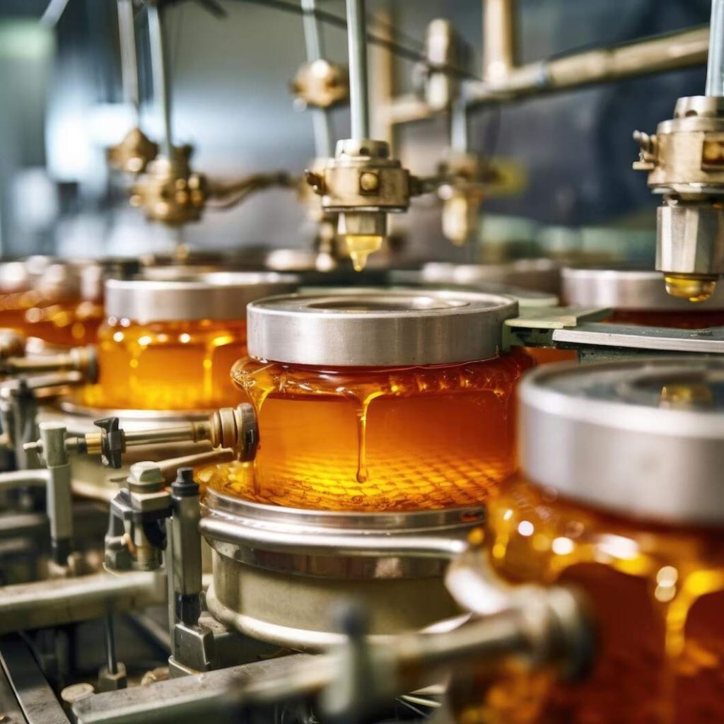 automatic honey filling machine manufacturer