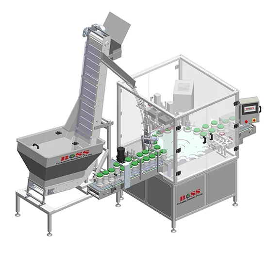 Automatic bottle capping machine manufacturer, supplier, exporter